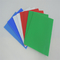 Hojas plásticas modificadas para requisitos particulares de Corex del color para Packaing Industy e impresión 14m m