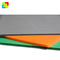 48x96” PP acanaló el color modificado para requisitos particulares impermeable plástico 1220 x 2440m m de las hojas
