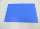 4x8 azul acanaló prenda impermeable plástica de las hojas 500gsm
