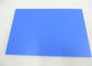 Hojas plásticas del OEM Logo Flooring Protection Sheets Flute Corex